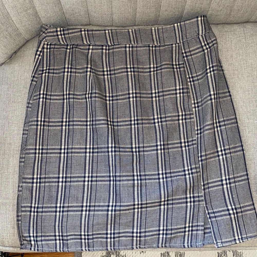 NWT Revolve skirt. So cute for fall!